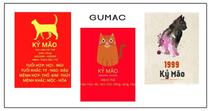 Mau sac tuong sinh mang lai may man cho nu tuoi Ky Mao 1999